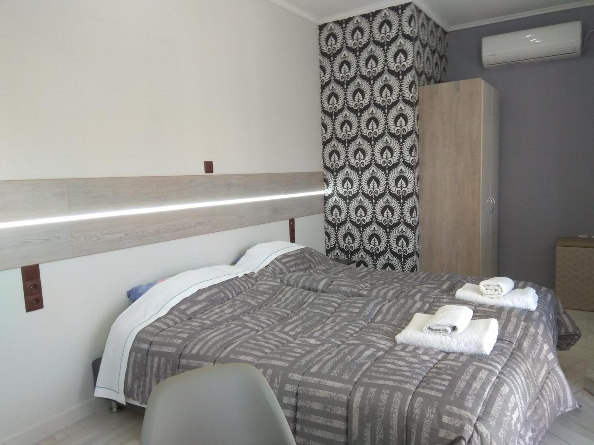 Villa Agnanti Apts And Suites Agio Pnevma Eksteriør bilde