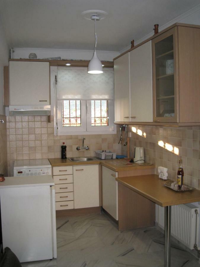 Villa Agnanti Apts And Suites Agio Pnevma Eksteriør bilde